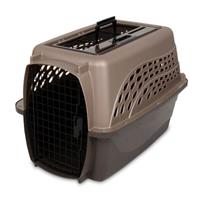 Petmate 2 Door Top Load Kennel